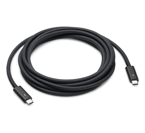 Apple MWP02 Thunderbolt 4 Pro Cable (3m)