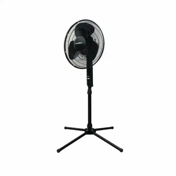 Nasco Standing Fan 16 with Remote Control 5 Blade