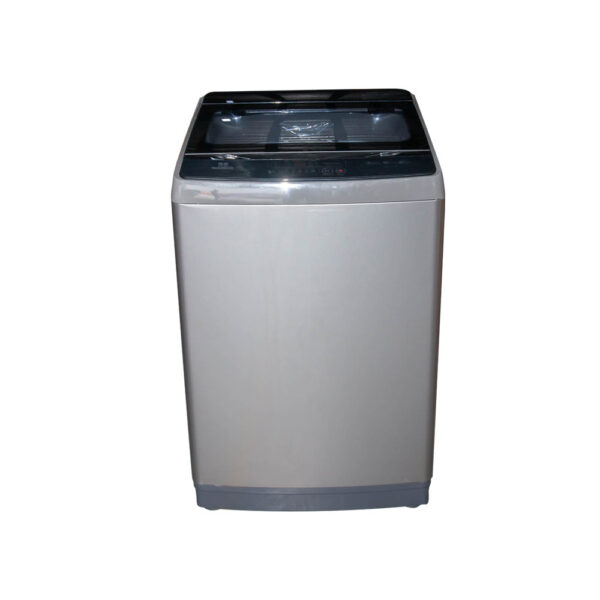 Nasco Washing Machine 11 Kg Top Load Silver Full Automatic