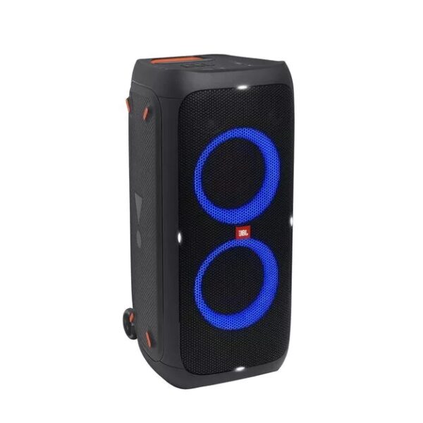 JBL PartyBox 200 Portable Bluetooth Speaker With Light Effects