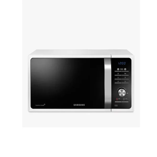 Samsung Microwave Solo 23Ltr White