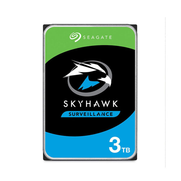 HDD Desktop Seagate SkyHawk 3TB 7200RPM ST33000VX010