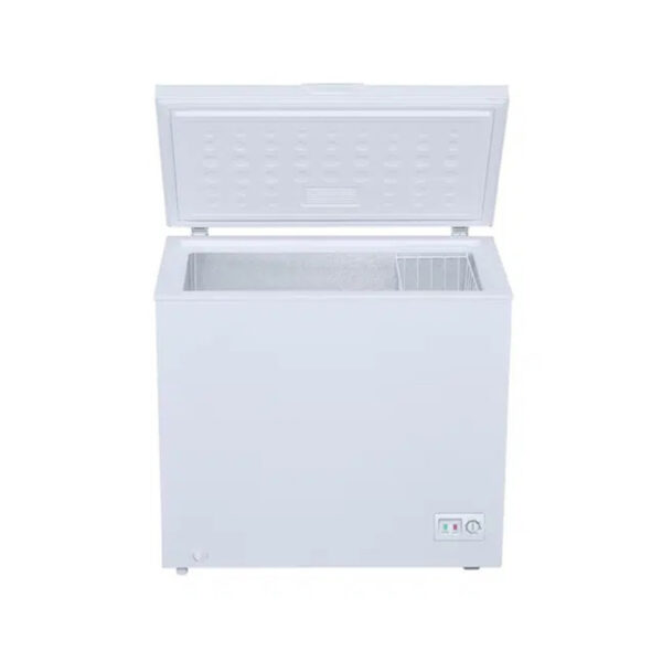TCL Freezer 208 Ltrs White