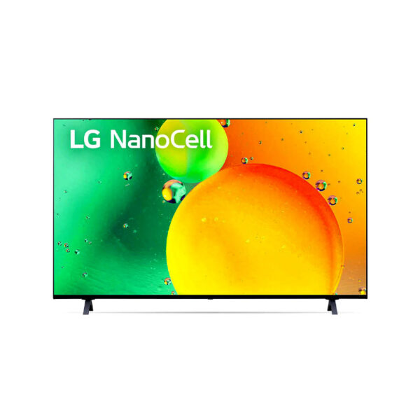 LG TV 65 Smart Satellite UHD 4K Magic Remote Nano Cell