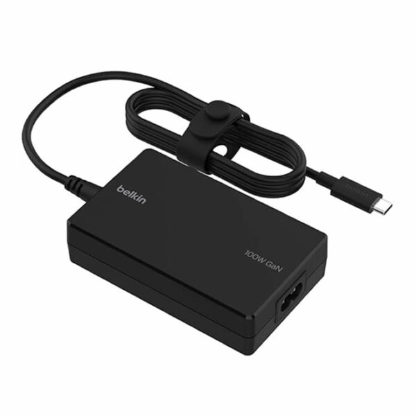 Belkin USB-C Core GaN Charger 100W Adapter