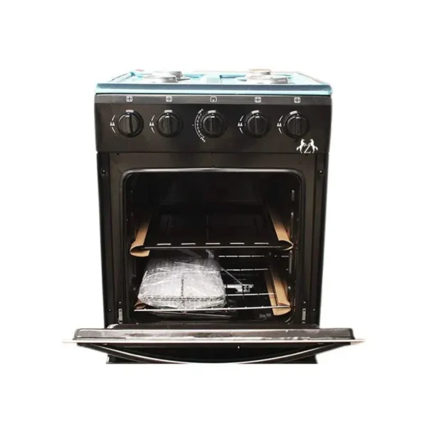 Zara Gas Cooker 4 Burner 50 x 50cm Oven