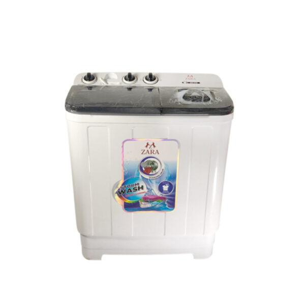 Zara Washing Machine 12KG Semi Automatic