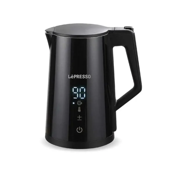 LePresso Smart Cordless Electric Kettle with LED Display 1.7L Electric Kettle with LED Display 1.7L