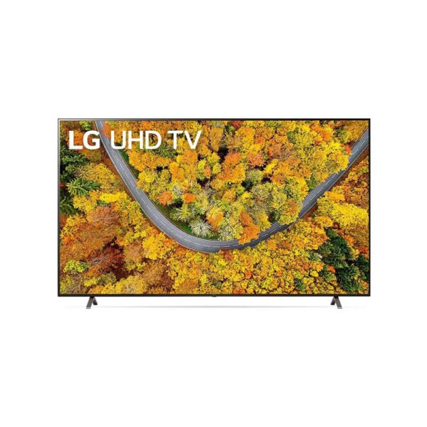 LG TV 50 inches 4K UHD Smart Satellite
