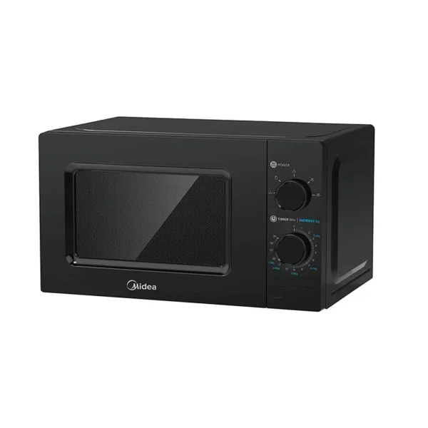 Midea Microwave Solo 30 LTR Oven Silver 900W