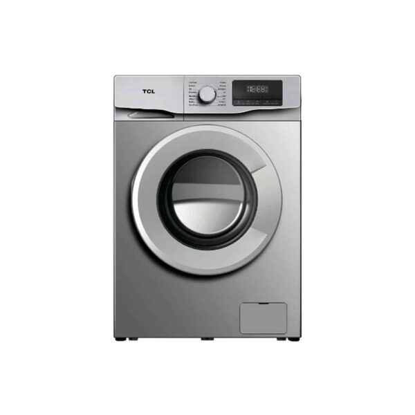 TCL Washing Machine 11kg Front Load Full Auto Silver