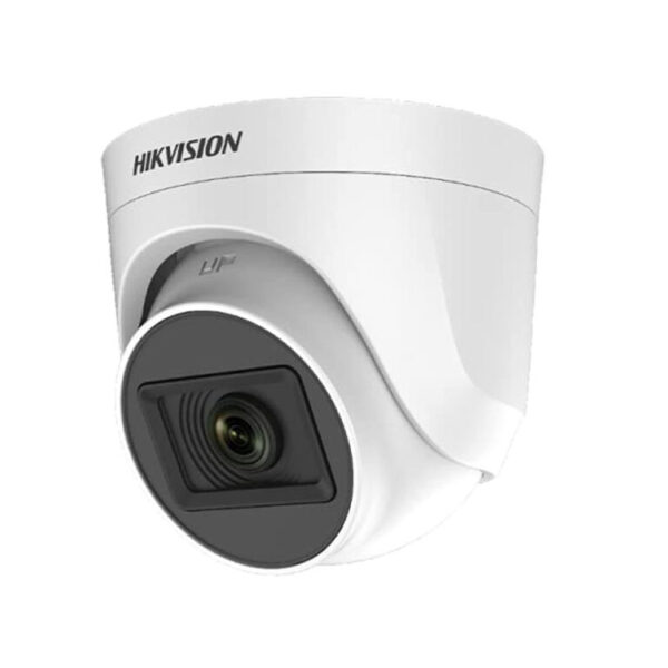 Hikvision 2MP Dome Sound 1080p Camera