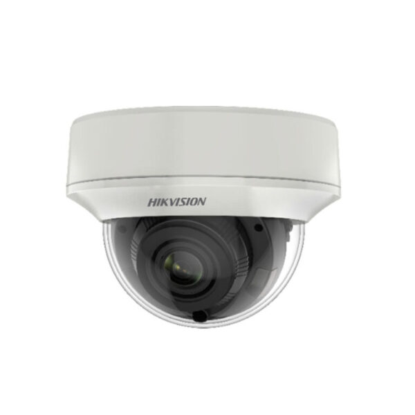 Hikvision 8MP Motorized Dome Camera