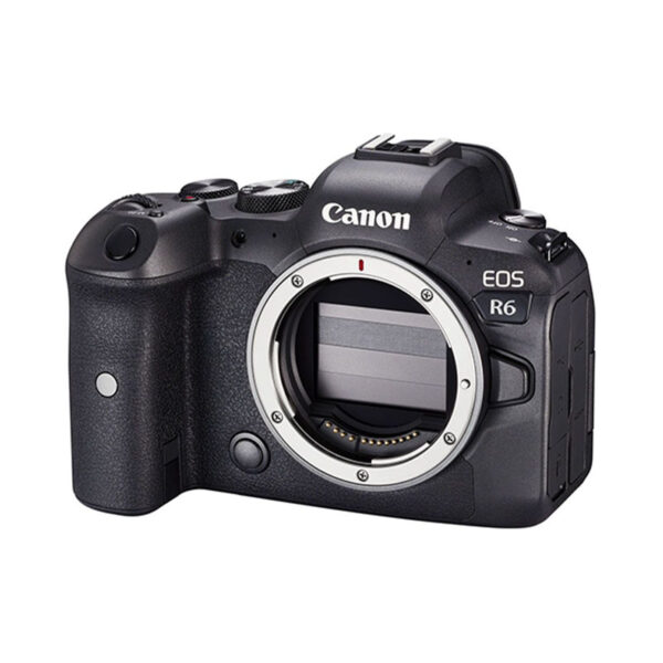 Canon R6 Mirrorless Camera Body Only