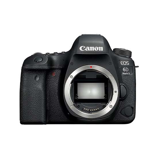 Canon EOS 6D Mark II-WiFi / 26.2MP/ Body Only