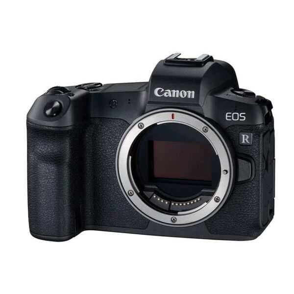 Canon EOS R Mirrorless Digital Camera – Body