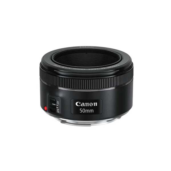 Canon Lens EF 50MM F/1.8 STM