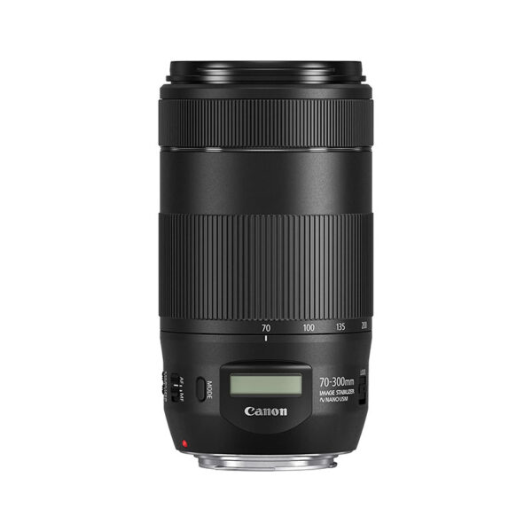 Canon Lens EF 70-300 MM F4-5.6IS
