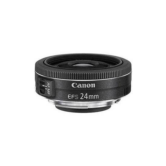 Canon Lens EF-S 24MM F2.8 STM