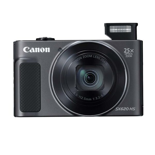 Canon PowerShot SX620H Camera – WiFi 20.2MP 3.0 Screen