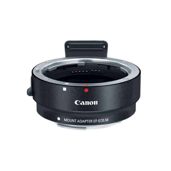 Canon EF-M Mount Adapter For EOS-M Camera