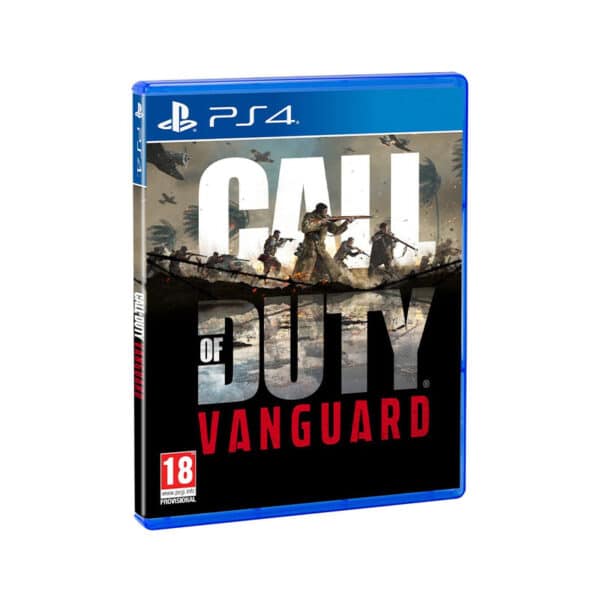 Game PlayStation 4 Call of Duty Vanguard