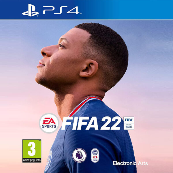 FIFA 22 – PlayStation 4 (PS4)