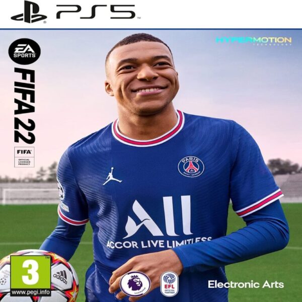FIFA 22 – PlayStation 5 (PS5)