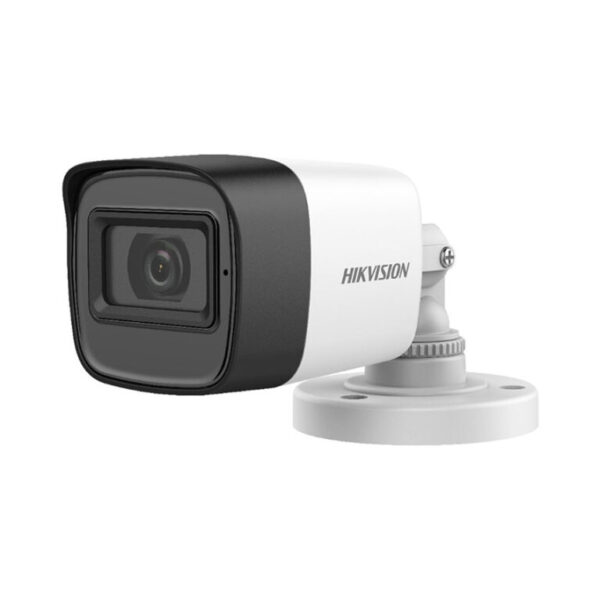 Hikvision 2MP Bullet Sound 1080p Camera