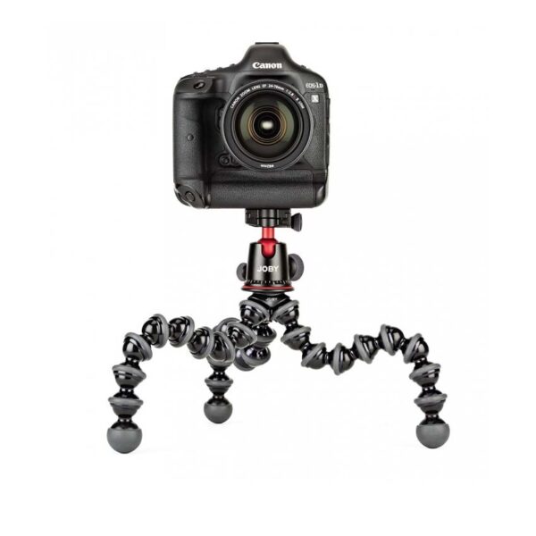 JOBY GorillaPod 5K Kit Flexible Tripod for DSLR and Mirrorless Cameras