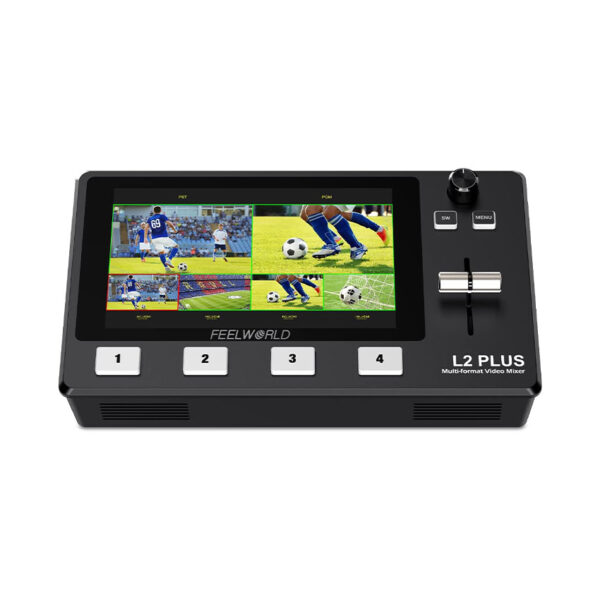 L2 Plus Video Switcher 5.5 Inches Touch Video Switcher