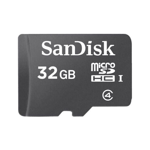 Micro SD Sandisk 32 GB-B35A Without Adapter