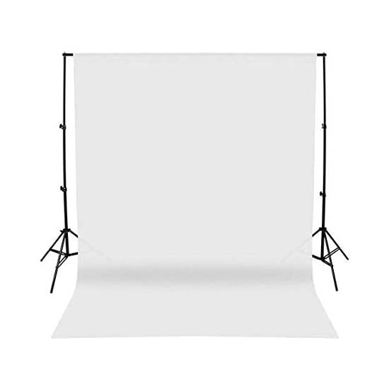Promage Backdrop 3*6M | White Color