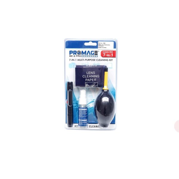 Promage Cleaning Kit 7 IN 1 Multi Purpose