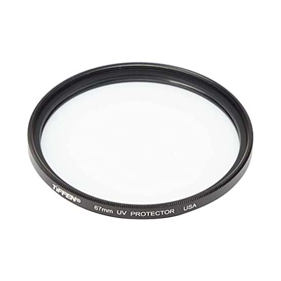 UV Lens Filter 67mm