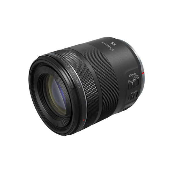 Canon Lens RF 85mm F2 Macro IS STM