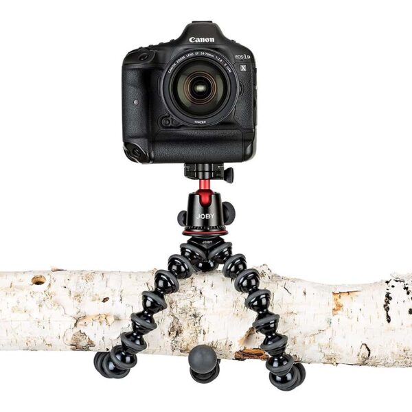 JOBY GorillaPod 5K Stand for DSLR and Mirrorless Cameras