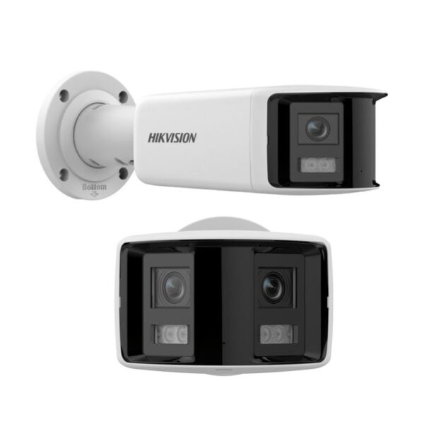 Hikvision 4 MP Panoramic ColorVu Fixed Bullet Network Camera