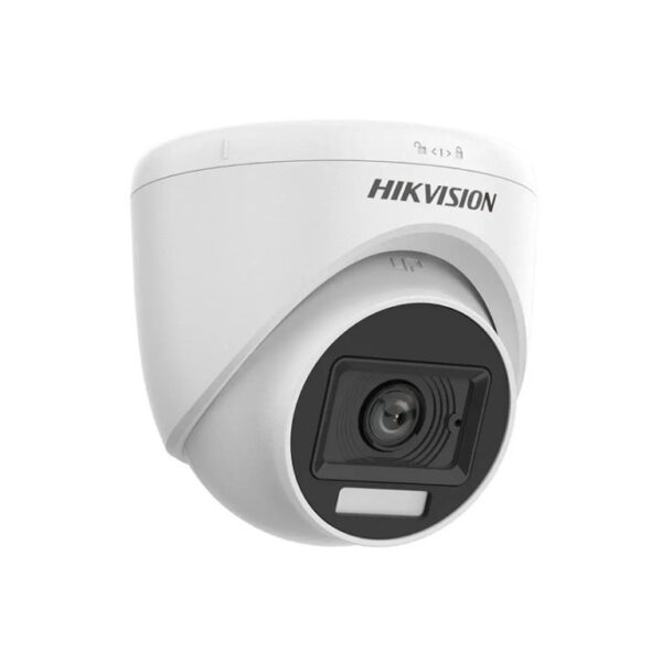 Hikvision 2MP Analog Dome Sound Camera