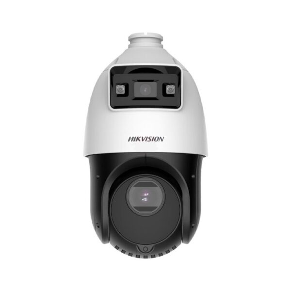 Hikvision TandemVu 4-inch 2 MP 25X Colorful IR Network Speed Dome