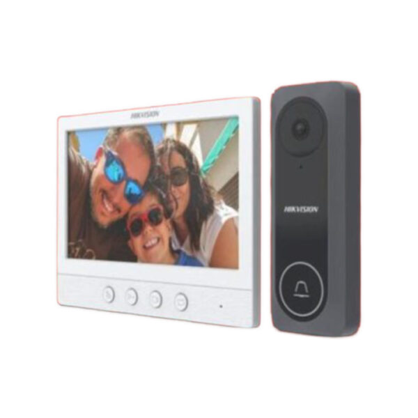 Hikvision Video Door Phone Analog