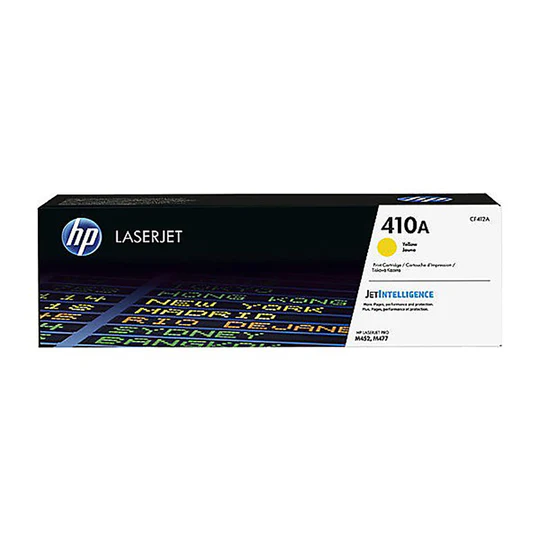 HP 410A Cyan CF412A Toner