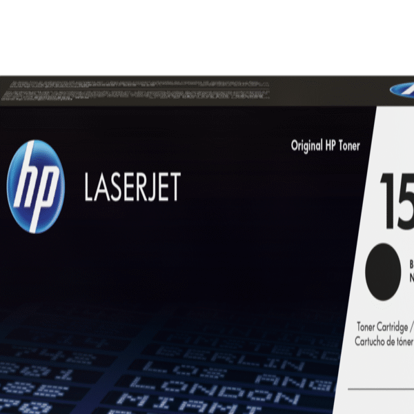 HP 151A Black W1510A Toner