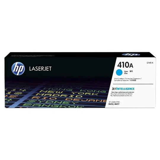 HP 410A Cyan CF411A Toner