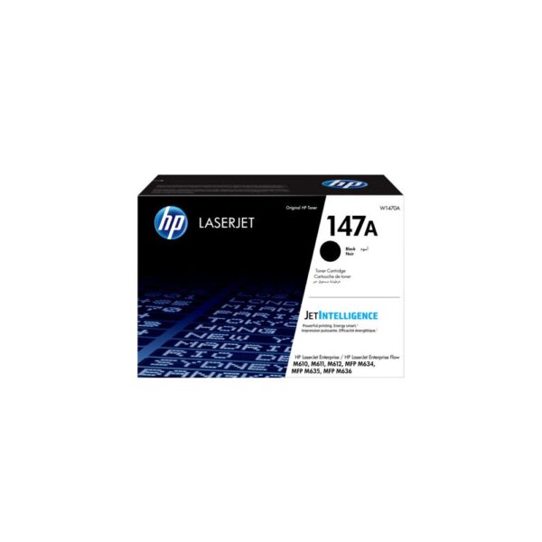 HP 147A Black W1470A Toner