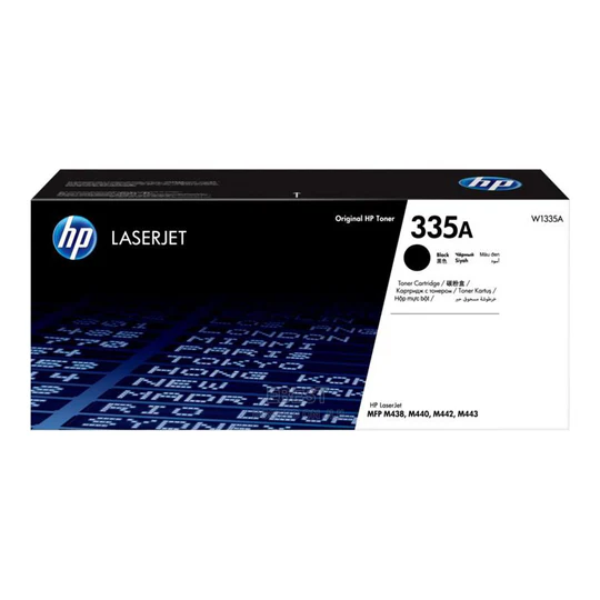 HP 355A Black W1335A Toner