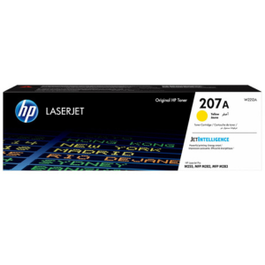 HP 207A Yellow Original LaserJet Toner Cartridge (W2212A)