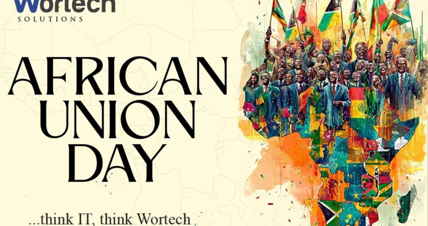 Celebrating Africa Union Day: Unity, Resilience, and a Shared Future 1 AU